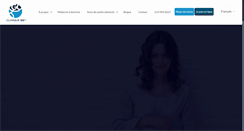 Desktop Screenshot of cliniquego.com